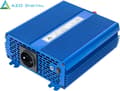 Miniatyrbilde 1 av 5: AZO Digital converter Voltage converter 12 VDC/230 VAC ECO MODE SINUS IPS-1000S 1000W