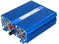 Pikkukuva 3 / 5: AZO Digitaalinen muunnin 24 VDC/230 VAC v-päivämuunnin ECO MODE SINUS IPS-1200S 1200W