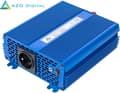 Pikkukuva 1 / 5: AZO Digitaalinen muunnin 24 VDC/230 VAC v-päivämuunnin ECO MODE SINUS IPS-1200S 1200W