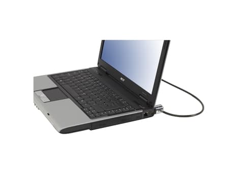 SafeWare KeyLock - Säkerhetskabellås - 170 cm