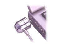 SafeWare KeyLock - Säkerhetskabellås - 170 cm
