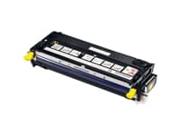Dell - Hög kapacitet - gul - original - tonerkassett - för Dell 3110cn, 3115cn