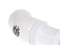 Miniatyrbilde 3 av 3: Bitspower-tilkobling 45 grader G1/4 tommer AG til 13 mm ID - roterbar, hvit