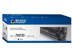 Black Point Toner LBPBTN2120 Black Replacement TN-2120 (LBPBTN2120 Black)