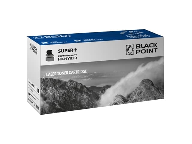 Black Point LCBPH742Y, 8300 sidor, Gul, 1 styck