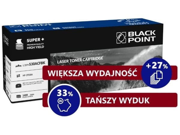 Black Point Toner LCBPH530ACFB Black Replacement 205A (BLHCF530ABK)