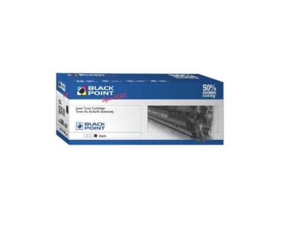 Black Point LBPPS203E, 11500 sivua, Musta, 1 kpl