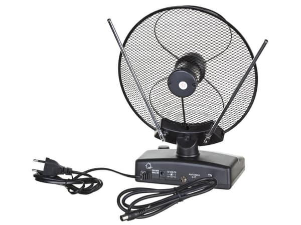 RTV Blow TV DVB-T antenne med forsterker