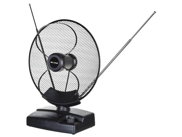 RTV Blow TV DVB-T antenne med forsterker