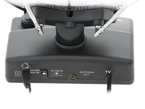 RTV Blow TV DVB-T antenne med forsterker