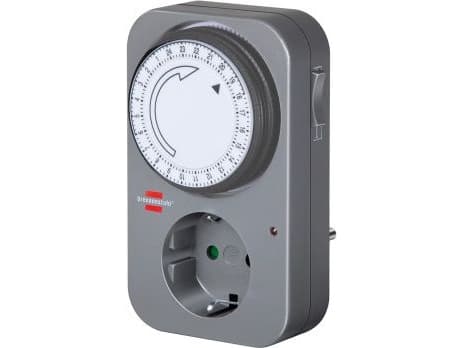 Brennenstuhl Mekanisk timer MZ 20 (1412020000)
