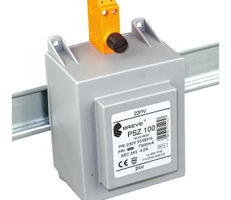 BREVE PSZ200 230/24V kiskomuuntaja - 16024-9951