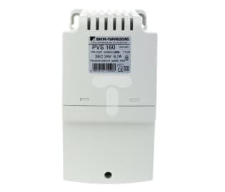 BREVE 1-fase PVS transformator 160VA 230/24V i IP54 hus