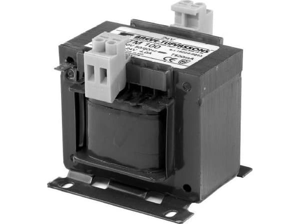Transformator 1-fazowy STM 100VA 230/230V 16252-9918