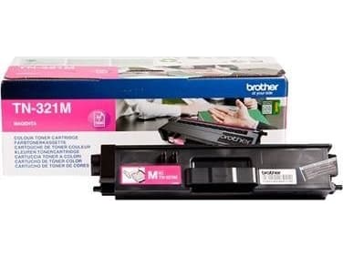 Brother original toner TN321M 1,5k Magenta (BROTON44602)
