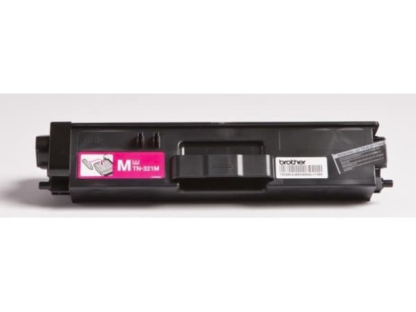 Brother TN-321M Tonerkassett 1 styck Original Magenta