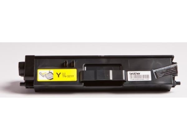 Toner Brother TN-321 Yellow Oryginał (BROTON44603)