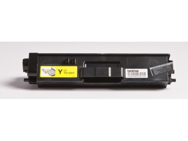 Toner Brother TN-326 Yellow Oryginał (BROTON44607)