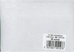 Bong Kirjekuoret valkoinen C6 SK B/O BM (185385)