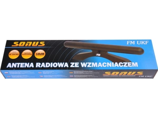 Cabletech Sonus VHF RTV antenna (ANT0017)