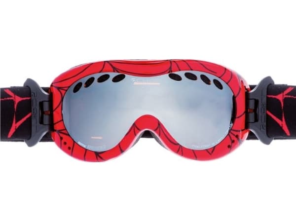 Cairn Goggles Drop röd-sort (0.58038.9.886)
