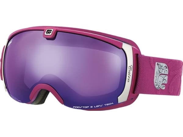 CAIRN Goggles Pearl lilla L (0.58076.1.8143)