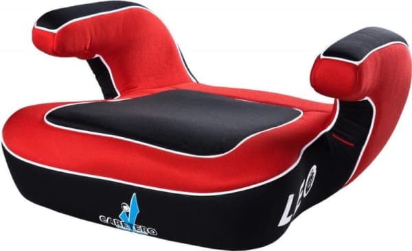 Caretero Car seat Leo 15-36 kg Red - GXP-567166