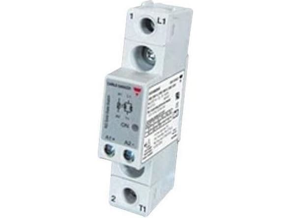Carlo Gavazzi Solid State Relay 30A 42-660V AC 4-32V DC (RGC1A60D30KKE)