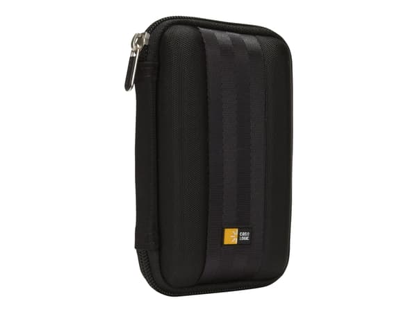 Case Logic Portable Hard Drive Case - Lagerdriverbag - svart Sort