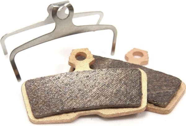 Clarks AVID bremseklosser SHIMANO (Avid Code 2011 og utover, Code-R, Shimano XT 755-756) metallisk sintret