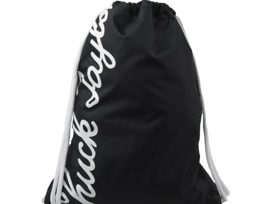 Converse Cinch Bag black 18L (10006937-A01)