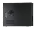 Pikkukuva 4 / 5: Cooler Master Elite 342, Mini Tower, PC, Musta, mikro ATX, ABS-synteettinen, Terästä, 15,3 cm