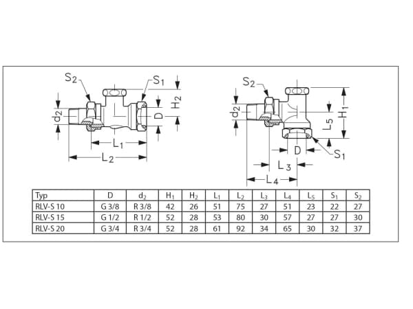 Danfoss 003L0124, 1 stykker