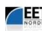 MicroConnect Cable Eater - Kabelorganisator - 20 m - svart