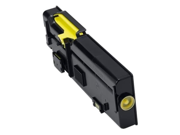 Dell - Gul - original - tonerpatron - for Dell C2660dn, C2665dnf