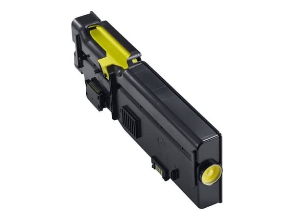 Dell - Gul - original - tonerpatron - for Dell C2660dn, C2665dnf