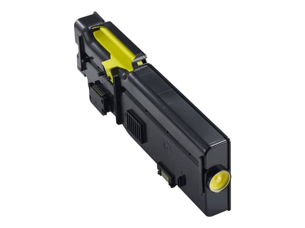 Dell - Gul - original - tonerpatron - for Dell C2660dn, C2665dnf