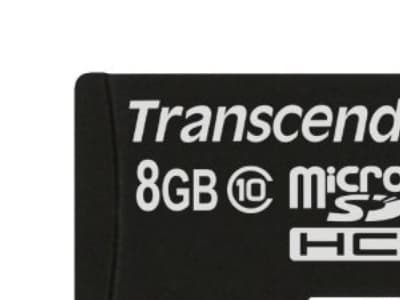 Transcend Premium - Flashminnekort - 8 GB - Class 10 - 133x - microSDHC
