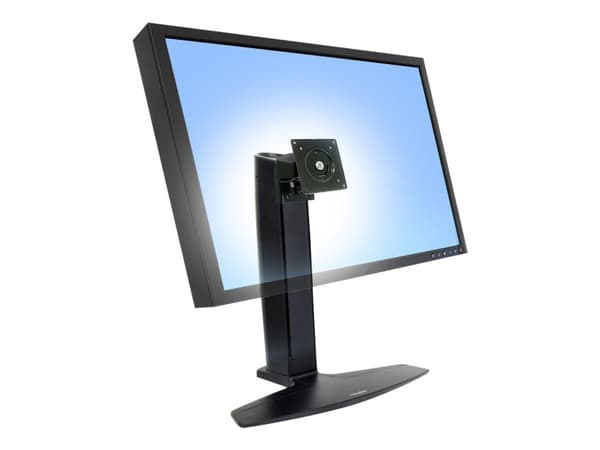 Ergotron Neo-Flex - Stativ - for LCD-skjerm - svart - skjermstørrelse: 20"-32" - skrivebord