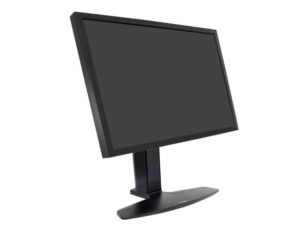Ergotron Neo-Flex - Stativ - for LCD-skjerm - svart - skjermstørrelse: 20"-32" - skrivebord