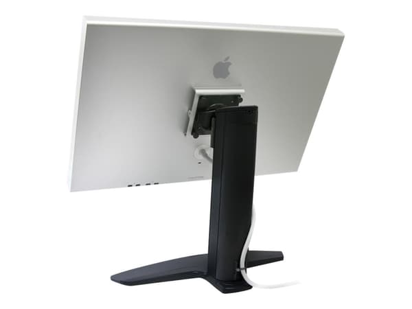 Ergotron Neo-Flex - Stativ - for LCD-skjerm - svart - skjermstørrelse: 20"-32" - skrivebord