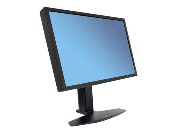 Ergotron Neo-Flex - Stativ - for LCD-skjerm - svart - skjermstørrelse: 20"-32" - skrivebord
