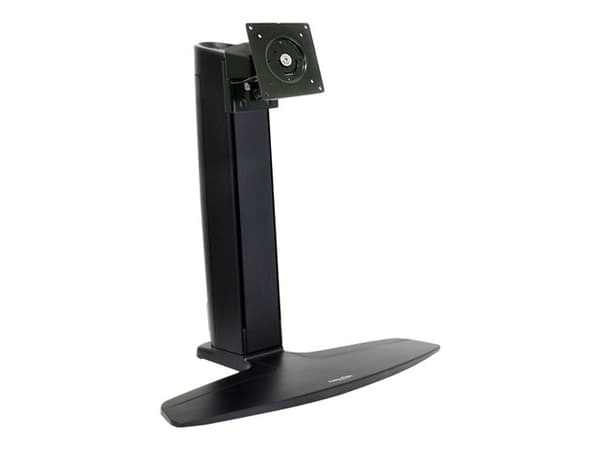 Ergotron Neo-Flex - Stativ - for LCD-skjerm - svart - skjermstørrelse: 20"-32" - skrivebord Sort