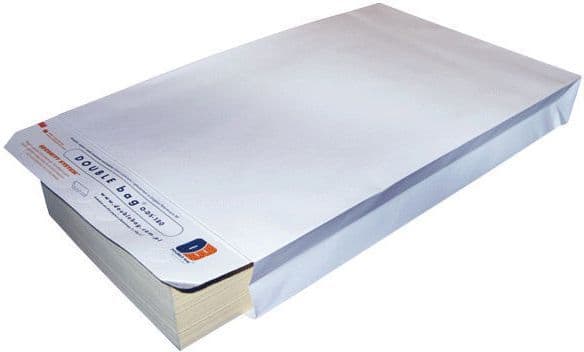 Double Bag Eextreme Protective envelope, expanded SDS-200 20 pieces