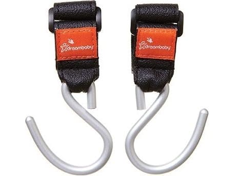 Dreambaby PCR2252P-KARRIÄRHÅLLARE-2PTS