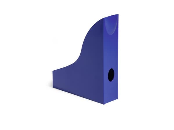 Durable BASIC, Blå, A4, 73 mm, 24,1 cm, 306 mm, 1 styck