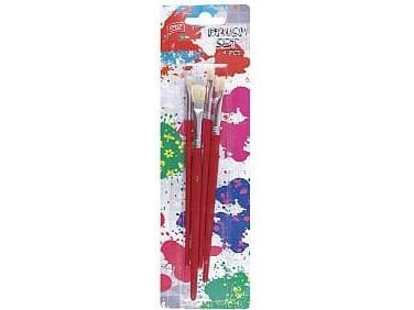 Easy Set of 4 brushes - WIKR-978588