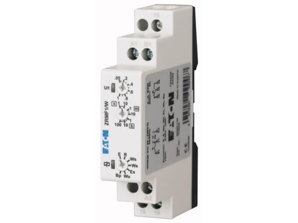 Eaton 110406 ZRMF1/W Tidsrelæ 1 stk