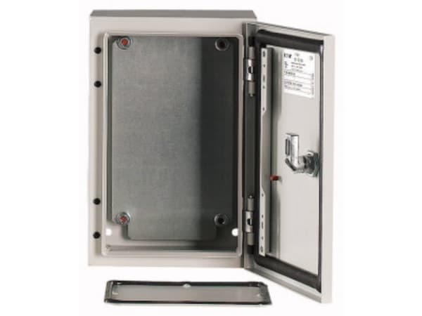 Eaton CS-32/150, Seinään asennettava laitekehikko, Harmaa