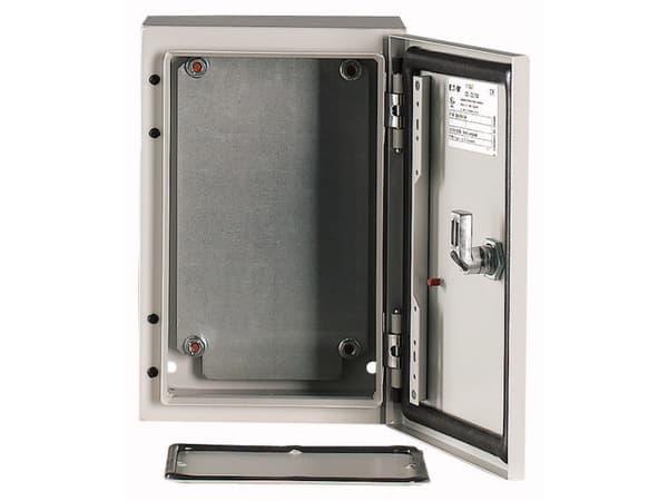 Eaton CS-32/150, Seinään asennettava laitekehikko, Harmaa
